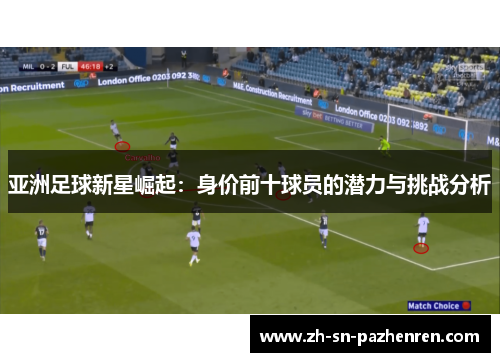 亚洲足球新星崛起:身价前十球员的潜力与挑战分析 亚洲足球新星崛起:身价前十球员的潜力与挑战分析