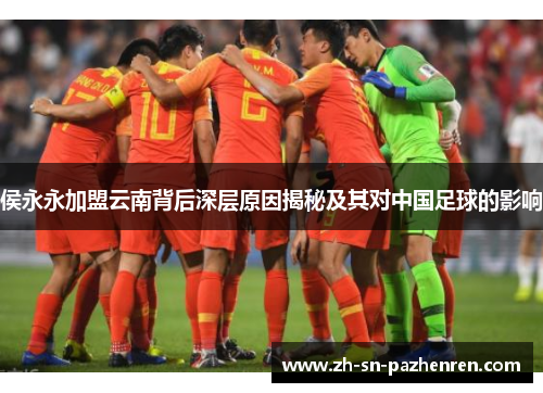 侯永永加盟云南背后深层原因揭秘及其对中国足球的影响 侯永永加盟云南背后深层原因揭秘及其对中国足球的影响