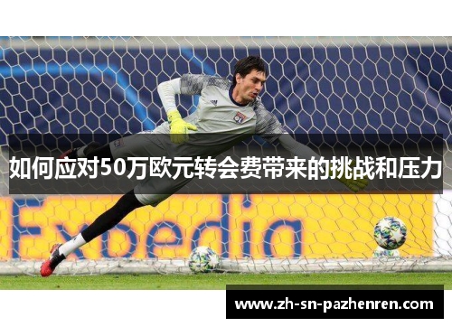 如何应对50万欧元转会费带来的挑战和压力